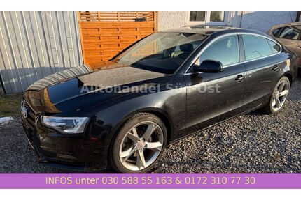 Audi A5 Gebrauchtwagen