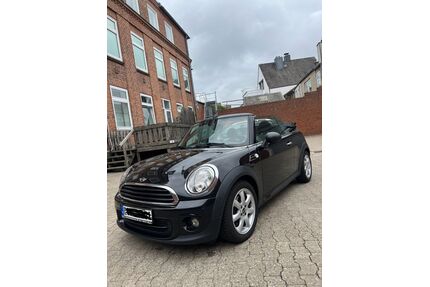 Mini One Cabrio Gebrauchtwagen