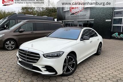 Mercedes-Benz S 580 Gebrauchtwagen