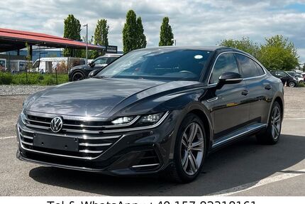 VW Arteon Gebrauchtwagen