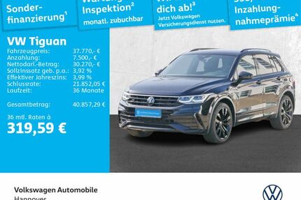 VW Tiguan Gebrauchtwagen