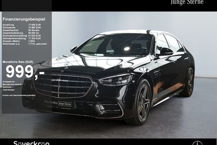 Mercedes-Benz S 350 Gebrauchtwagen