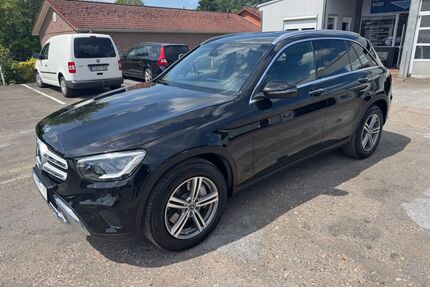 Mercedes-Benz GLC 400 Gebrauchtwagen