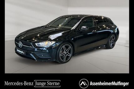 Mercedes-Benz CLA 200 Shooting Brake Gebrauchtwagen