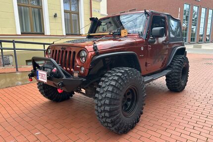 Jeep Wrangler Gebrauchtwagen