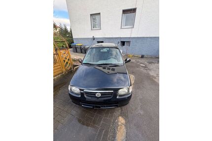 Suzuki Alto Gebrauchtwagen