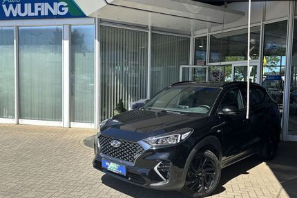 Hyundai TUCSON Gebrauchtwagen