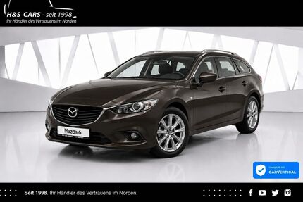 Mazda 6 Gebrauchtwagen
