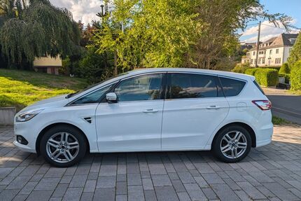 Ford S-Max Gebrauchtwagen