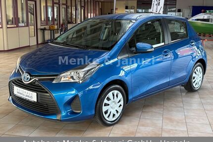 Toyota Yaris Gebrauchtwagen