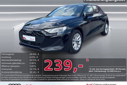 Audi A3 Gebrauchtwagen