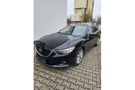 Mazda 6 Gebrauchtwagen