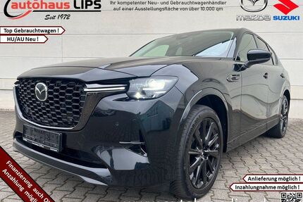 Mazda CX-60 Gebrauchtwagen