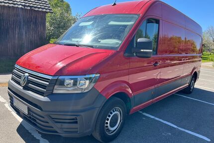 VW Crafter Gebrauchtwagen