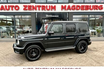 Mercedes-Benz G 400 Gebrauchtwagen