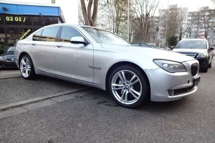BMW 730 Gebrauchtwagen