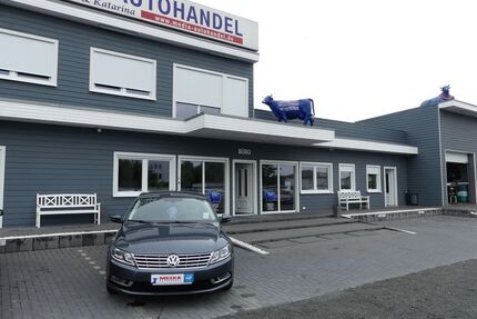 VW CC Gebrauchtwagen