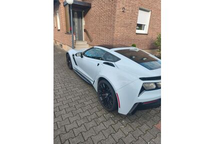 Corvette Z06 Gebrauchtwagen