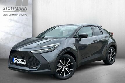 Toyota C-HR Gebrauchtwagen