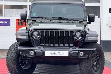 Jeep Wrangler Gebrauchtwagen