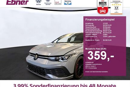 VW Golf Gebrauchtwagen