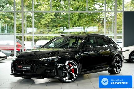 Audi RS4 Gebrauchtwagen