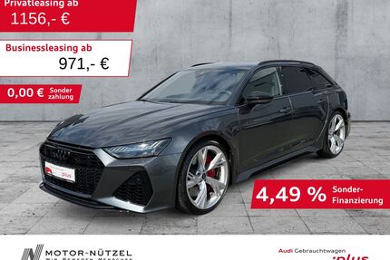 Audi RS6 Gebrauchtwagen