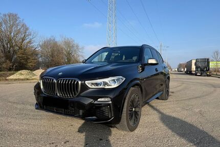 BMW X5 M50 Gebrauchtwagen
