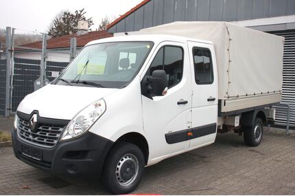 Renault Master Gebrauchtwagen