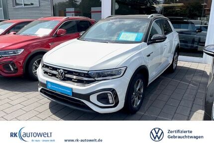 VW T-Roc Gebrauchtwagen