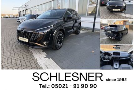 Nissan Qashqai Gebrauchtwagen