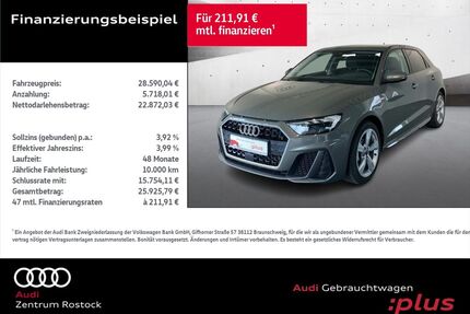 Audi A1 Gebrauchtwagen