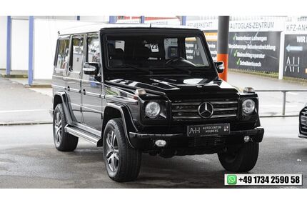 Mercedes-Benz G 350 Gebrauchtwagen