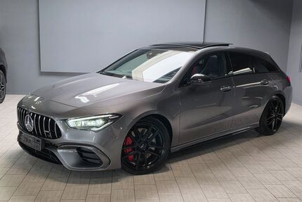 Mercedes-Benz CLA 45 AMG Shooting Brake Gebrauchtwagen