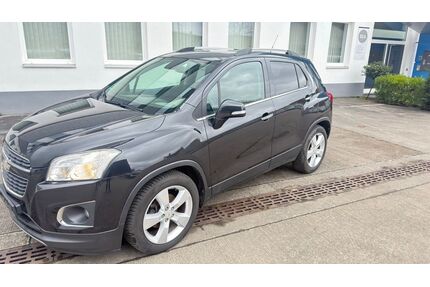 Chevrolet Trax Gebrauchtwagen