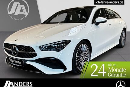 Mercedes-Benz CLA 200 Gebrauchtwagen