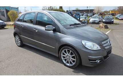 Mercedes-Benz B 200 Gebrauchtwagen