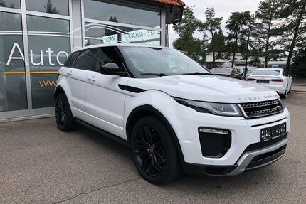 Land Rover Range Rover Evoque Gebrauchtwagen