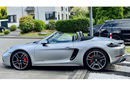 Porsche Boxster Gebrauchtwagen