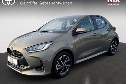 Toyota Yaris Gebrauchtwagen