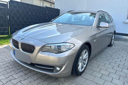 BMW 525 Gebrauchtwagen
