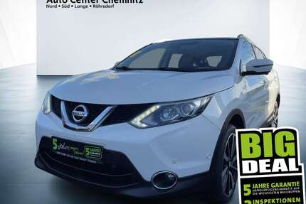 Nissan Qashqai Gebrauchtwagen