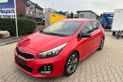 Kia ceed / Ceed Gebrauchtwagen