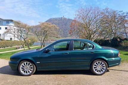 Jaguar X-Type Gebrauchtwagen