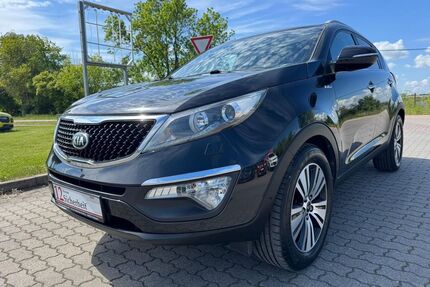 Kia Sportage Gebrauchtwagen