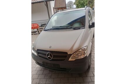 Mercedes-Benz Vito Gebrauchtwagen