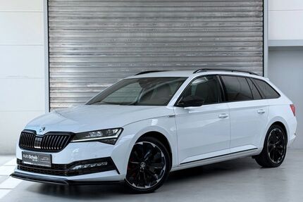 Skoda Superb Gebrauchtwagen