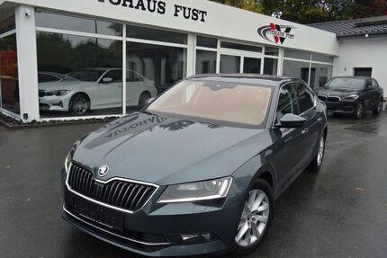 Skoda Superb Gebrauchtwagen