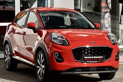 Ford Puma Gebrauchtwagen
