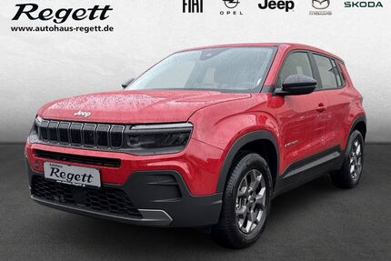 Jeep Avenger Gebrauchtwagen